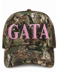 GATA Trucker Hat - Camo